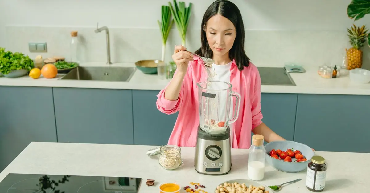 Najlepszy blender kielichowy – przewodnik zakupowy 2023